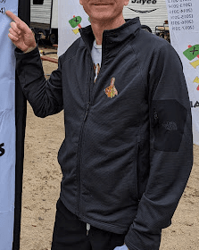 TNF Full-Zip Fleece Jacket