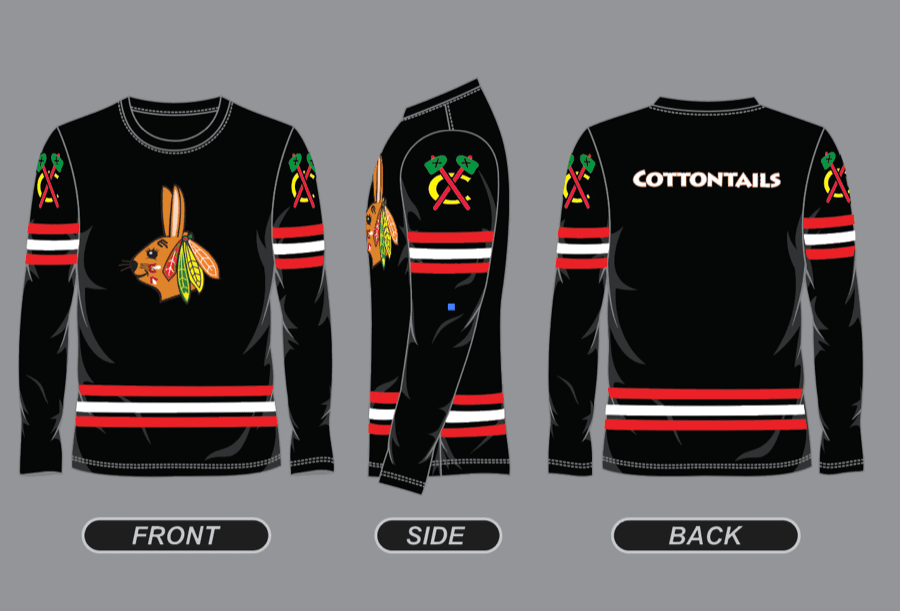 MTB Long Sleeve Jersey